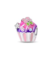 Renkli Kapkek Charm