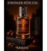 Stronger With YOU Parfüm Erkekler İçin 4 Mevsime Uygun 75ml EDP Parfum (Silver)