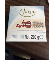 DR.FLOYA İNGİLİZ KARBONATI 200 GR