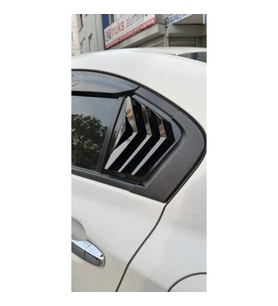 Honda Civic Fb7 Kebelek Cam Vizörü (Plastik)