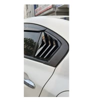 Honda Civic Fb7 Kebelek Cam Vizörü (Plastik)