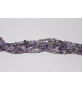 Ametist Taşı Dizi 2.5mm