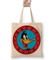 Daffy Duck Bez Çanta Uzun Saplı