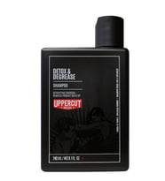 Uppercut Deluxe Detox and Degrease Detoks ve Yağdan Arındırıcı Şampuan 240 ml