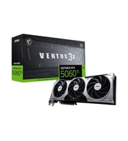 MSI GEFORCE RTX 5060 TI 8G VENTUS 3X OC GDDR7 128B DX12 PCIE 5.0 X16 (3XDP 1XHDMI)