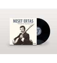 Neşet Ertaş Bozkırın Tezenesi 3 - Plak (Standart)