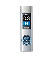 PENTEL C273-H HI-POLYMER 0.3 H UÇ