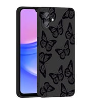 Samsung Galaxy A05 İle Uyumlu Premier Kalite Özel Üretim Baskılı Silikon Telefon Kılıfı BC 4
