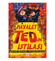 Hayalet Ted’in İstilası 3