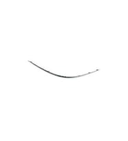 MERCEDES W211 ÖN TAMPON KUŞAĞI KROM SOL 07- MER0711027 A2118852321