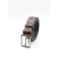 Camel Düz Classic %100 Deri Dikişsiz Kemer 1046255307