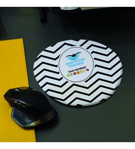 Beden Eğitimi Öğretmeni Bileklik Destekli Mouse Pad 001
