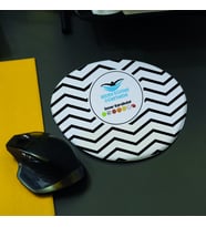 Beden Eğitimi Öğretmeni Bileklik Destekli Mouse Pad 001