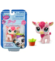 Littlest Pet Shop Minişler Tekli Paket S2 – Keçi 00522-G7-84