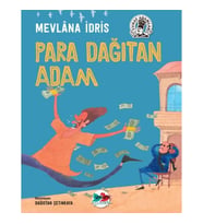 Para Dağıtan Adam (Ciltli)