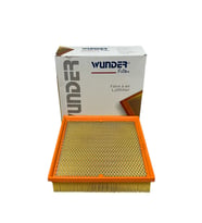 Wunder Chrysler 300C 3.0 Crd 160 Kw 2005-2010 Hava Filtresi (Beyaz-Gri)