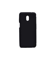 Meizu M6S Uyumlu Kılıf Zore Premier Silikon Kapak (Siyah)