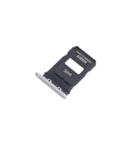 Xiaomi 15 Pro Uyumlu Sim Kart Tepsisi 24101PNB7C, 2410DPN6CC (Silver)