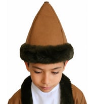 Dede Korkut Başlığı Çocuk