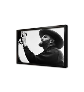 Ansel Adams Çerçeveli Mdf Tablo