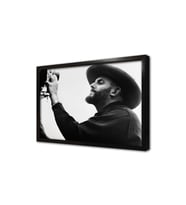 Ansel Adams Çerçeveli Mdf Tablo