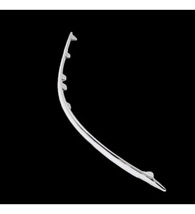 Mercedes W204 2007-2010 Tampon Nikelajı Ön Sol Avg Elg 2048850721 Wender
