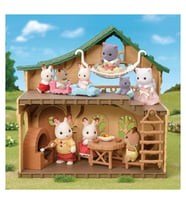 Sylvanian Families Göl Kenarı Kulübesi 5451