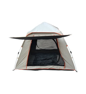S. DFT 3 Kişilik Otomatik Çadır  2x2x1,45 m - Bej