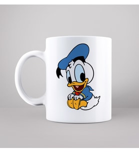 Duffy Duck Tasarımlı Kupa