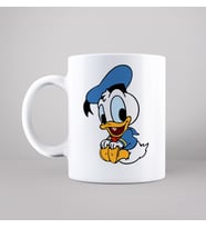 Duffy Duck Tasarımlı Kupa