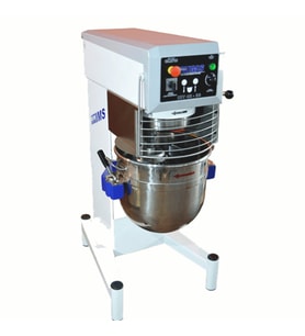 Dirmak IBT 42-33 Planet Mikser 40 Lt Kazan Üç Devirli 380v/3p/50hz