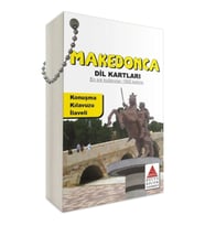 Delta Kültür Makedonca Dil Kartları