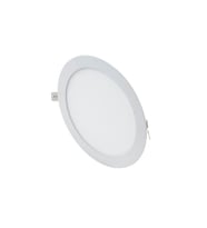 18W SIVA ALTI YUVARLAK LED PANEL