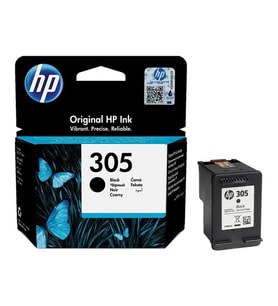 HP 305 Black Siyah Kartuş 3YM61AE