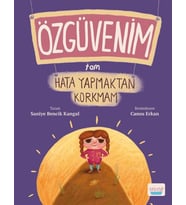 Özgüvenim Tam Hata Yapmaktan Korkmam
