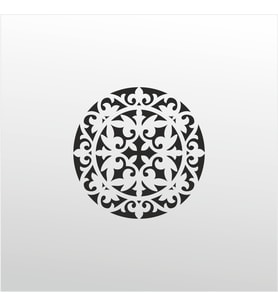 Folyo Sticker Desen 130cm Uzunluk (Karışık)