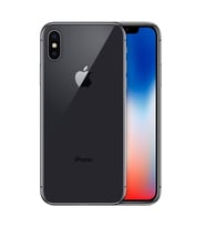 APPLE iPhone X 256GB Uzay Grisi (Yenilenmiş - Çok İyi)