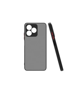Realme C53 Uyumlu Kılıf Zore Hux Kapak