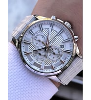 Lee Cooper Silikon Kordon İç Fonksiyonları Aktif 5 Atm Suya Dayanıklı Erkek Kol Saati ELC.08183.366