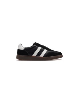 Lufian Mike Erkek Sneaker Ayakkabı 26y 111230322 M Siyah