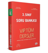 3.SINIF TÜM DERSLER SORU BANKASI - EDİTÖR YAYINEVİ