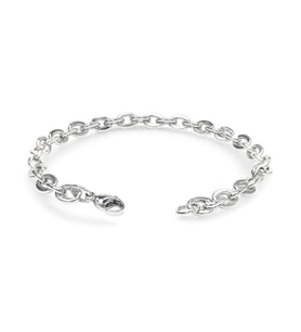 Mariner Çelik Bileklik 1.6X6Mm (Gümüş)