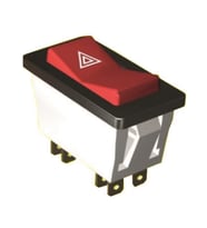 Renault 12 Anahtar Flaşör 02020510