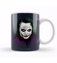 Joker Ledger Kupa Bardak Porselen