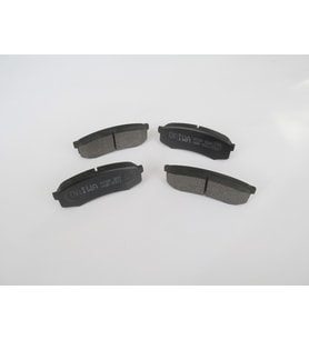 TOYOTA LANDCRUISER- VX 80- 90/97; ARKA FREN BALATASI (DİSK) (116X39X15,5) (DAIWA)