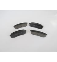 TOYOTA LANDCRUISER- VX 80- 90/97; ARKA FREN BALATASI (DİSK) (116X39X15,5) (DAIWA)