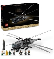 LEGO Icons  10327 Dune Çöl Gezegeni Atreides Royal Ornithopter (1369 Parça)