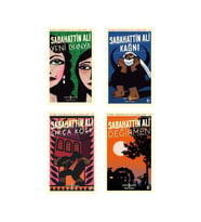 Yeni Dünya + Kağnı + Sırça Köşk + Değirmen- 4 Kitap Set