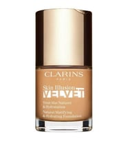 Clarins Skin Illusion Velvet 112.3N Sandalwood 30 ml Matlaştırıcı Fondöten