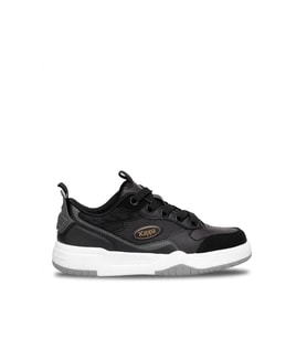 Kappa KP-2063Z Pina Kadın Klasik Sneaker Siyah